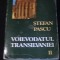 VOIEVODATUL TRANSILVANIEI-STEFAN PASCU VOL2-614 PG-