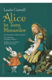 Alice in Tara Minunilor - Lewis Carroll, Humanitas