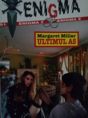 Margaret Millar - Ultimul as (Editia: 1997) foto