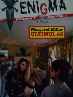 Margaret Millar - Ultimul as (editia 1997) foto