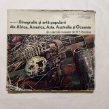 Cumpara ieftin Expozitia de etnografie si arta populara din Africa, America, Asia, Australia..