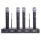 STATIE 4 MICROFOANE MANA UHF PLL400
