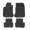 Covorase Presuri Auto Cauciuc Dedicate Mercedes GLA I 2013-2019 | Mercedes W176 Clasa A 2012-2018