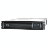 UPS APC &amp;quot; Smart-UPS SMT&amp;quot; Line Int. cu sinusoida pura cu management rack 2200VA / 1980W AVR IEC x 8 1 x baterie RBC43 display LCD back-up 11