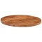 vidaXL Blat de masă rotund, &Oslash;40x3,8 cm, lemn masiv de acacia