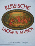 Russische Lackminiaturen - Necunoscut ,293633, Aurora