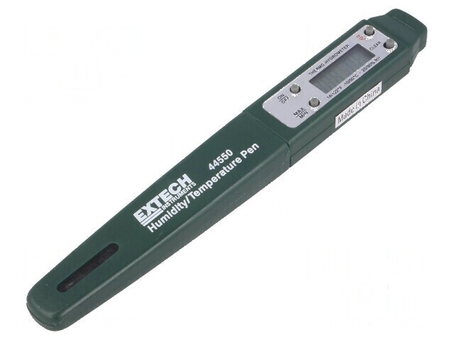Termohigrometru digital compact
