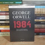 GEORGE ORWELL - O MIE NOUA SUTE OPTZECI SI PATRU / 1984 , 2022 *
