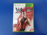 WWE 2K15 - joc XBOX 360, Multiplayer, Sporturi, 16+, 2K Games
