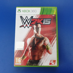 WWE 2K15 - joc XBOX 360