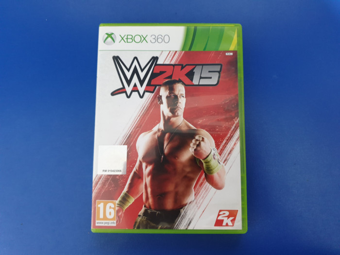 WWE 2K15 - joc XBOX 360