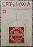 Ortodoxia, revista a Patriarhiei Romane// octombrie-decembrie 2017