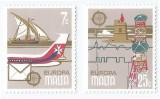 |Malta, Europa CEPT, 1979, MNH, Nestampilat