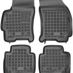 Set Covorase Auto Cauciuc Rezaw Plast Ford Mondeo 3 2000-2007 RP-D 200601