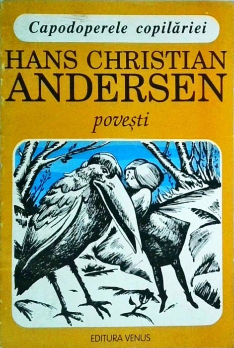 Hans Christian Andersen - Povesti