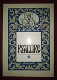 PSALTIREA PROOROCULUI SI &Icirc;MPĂRATULUI DAVID (SIBIU, 1995)