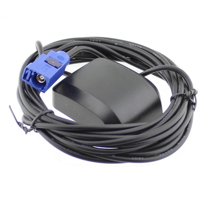 Antena GPS, Audi, Mercedes, VW, Blapunkt, Fakra - 200029 Antena GPS, Audi, Mercedes, VW, Blapunkt, Fakra - 200029