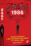 Roman 1986 Jeff Henigson Epica Publishing brosat
