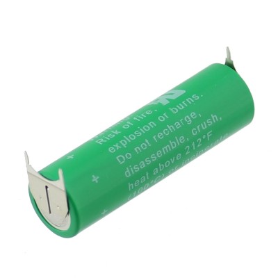 Baterie R6, 3V, litiu, 2000mAh, VARTA MICROBATTERY, 6117 201 301, T114287 foto