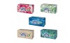 Servetele faciale Zewa Deluxe Design 3 straturi 5 cutii cu 90 bucati