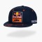 Red Bull KTM șapcă flat Team navy - Dospěl&aacute; univerz&aacute;ln&iacute;