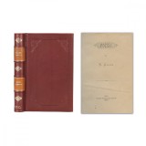 N. Gane, Poesii, 1886