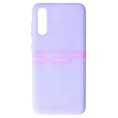 Toc silicon High Copy Samsung Galaxy A70s Lavender foto