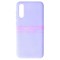 Toc silicon High Copy Samsung Galaxy A70s Lavender