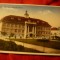 Ilustrata Zemun Serbia 1932 -Scoala elem. de Stat circulat la Ploiesti