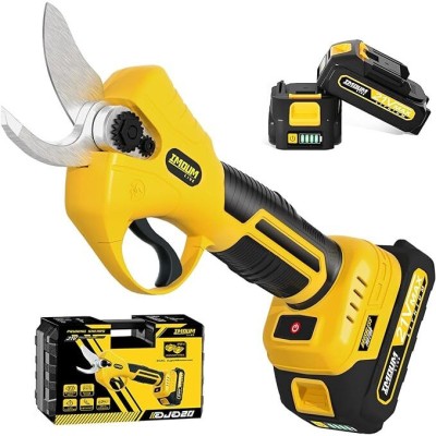 Foarfeca electrica cu acumulator DJD20 21V 2Ah Imoum LET1DJD20Y1EU00 foto