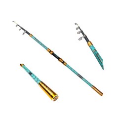 Lanseta telescopica Cool Angel Dynamic, putere aruncare 40-80 g