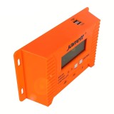 Cumpara ieftin Controller profesional pentru sistem panou solar cu 30 A, display grafic LCD