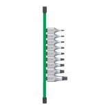 Set chei tubulare cu bit Torx cu patrat 1 2 , 9buc