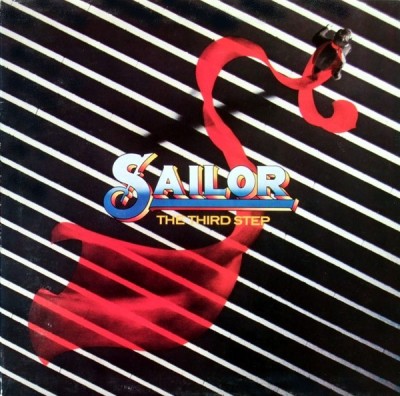 Vinil Sailor &amp;lrm;&amp;ndash; The Third Step (VG) foto