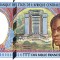 Statele Africii Centrale 10 000 Franci (L) Gabon 2 000 P-405Lg UNC