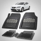 Cumpara ieftin Covorase Seat Leon Hatchback 5 Usi Facelift Compatibile 2017-2020 | Silver