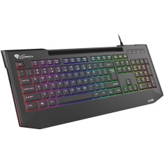 Tastatura cu fir Genesis LITH 400 negru