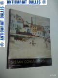 STEFAN CONSTANTINESCU - album de MIRCEA GROZDEA (format mic)