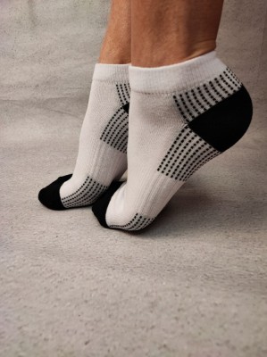 STK435-211 Sosete scurte ultrasox din bumbac pentru un confort ridicat foto