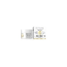 Eveline Nature Line Cream de zi si de noapte cu Q10 si lapte de capra 50 ml