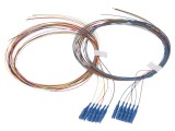 Cablu Fibră Optică OS2 LC/UPC 2m LSZH 12buc
