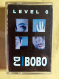 DJ BoBo - Level 6, caseta audio, Dance