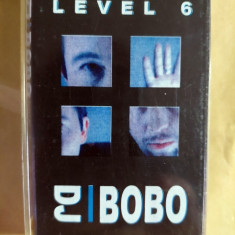 DJ BoBo - Level 6, caseta audio