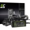 Green Cell PRO &Icirc;ncărcător Asus Eee PC 1001PX 1001PXD 1005HA 1201HA 1201HA 1201N 1215B 1215N X101 X101CH X101H 19V 2.1A 40