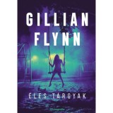 &Eacute;les t&aacute;rgyak - Gillian Flynn