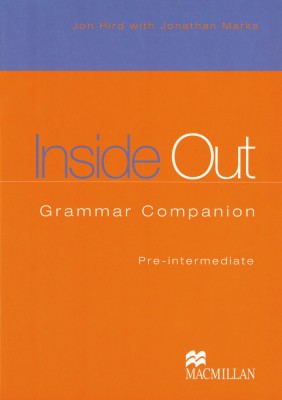 Inside Out Pre-Intermediate Grammar Companion foto