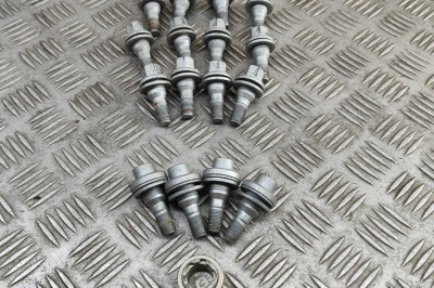Set prezoane roata JEEP Avenger J2 2024 OEM: 9836341180,9818845080 30801613 foto