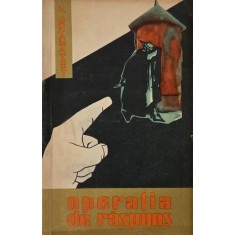 Operatia de raspuns - Vasili Ardamatski