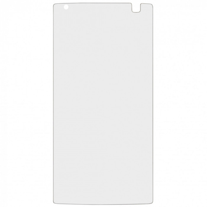 Folie plastic protectie ecran pentru Acer Liquid E3