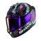 Casca integrala Shark Skwal i3 Hellcat negru/gri/mov/roz marime S
